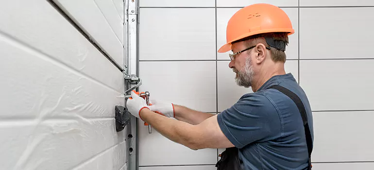 Commercial Garage Door Repair in Punta Gorda, FL