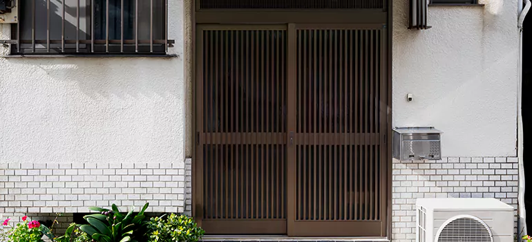 Bifold Louvre Doors in Punta Gorda, FL