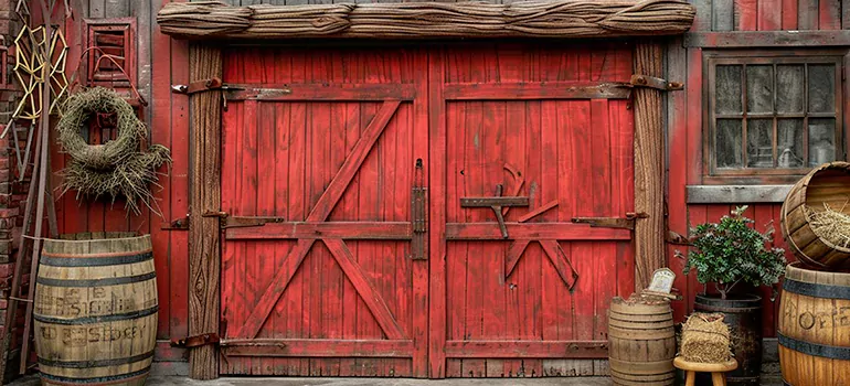 Metal Barn Doors Repair in Punta Gorda, FL