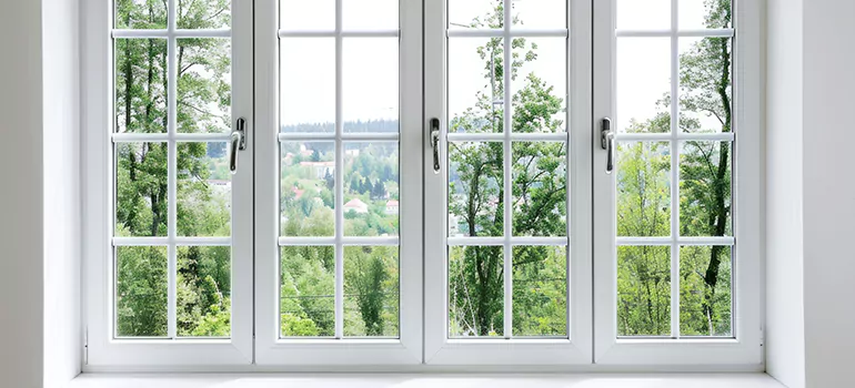 Double Glaze Window Frames in Punta Gorda, FL