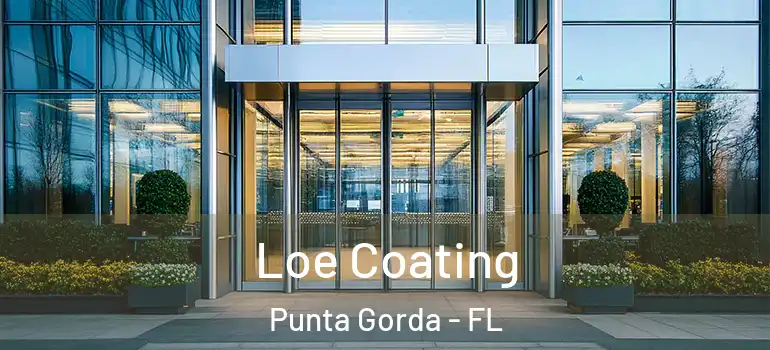  Loe Coating Punta Gorda - FL