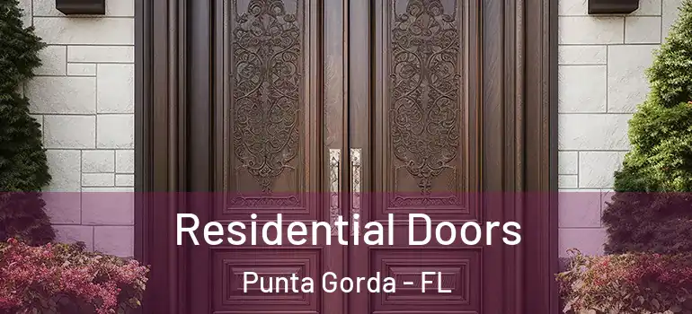  Residential Doors Punta Gorda - FL